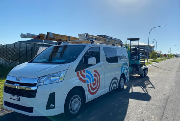 work van