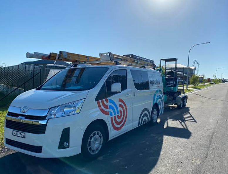 work van